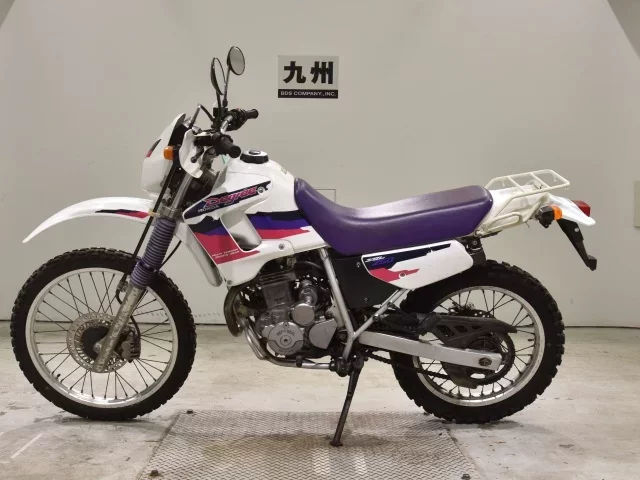 Honda XL250 DEGREE