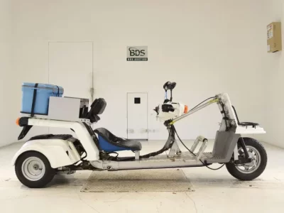 Honda GYRO