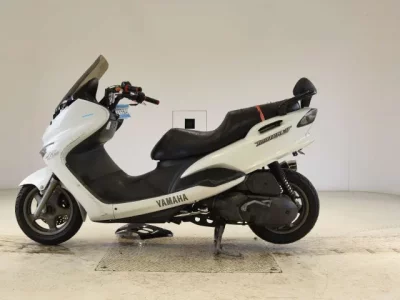 Yamaha MAJESTY 125FI