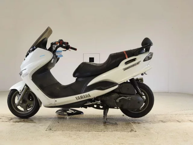 Yamaha MAJESTY 125FI