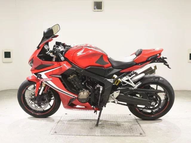 Honda CBR650R