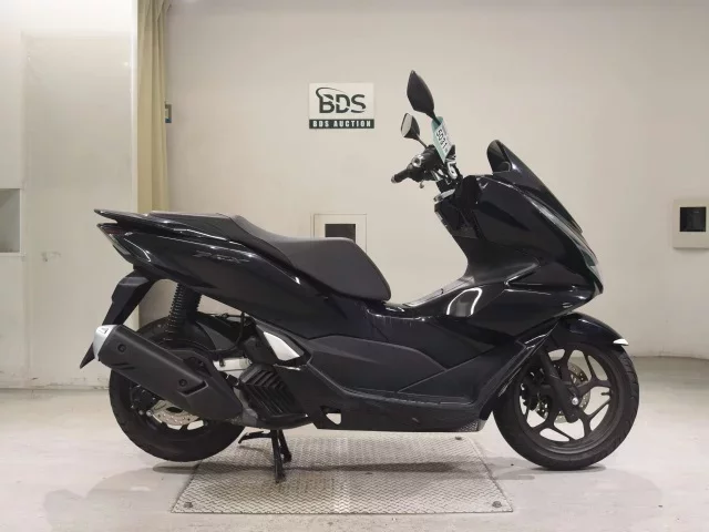 Honda PCX125-4
