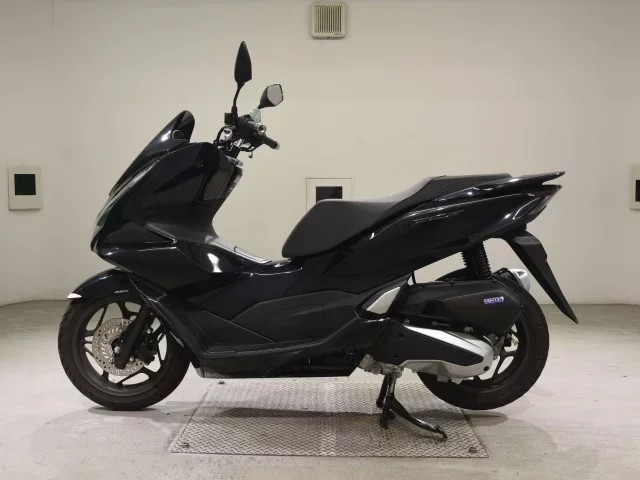 Honda PCX125-4