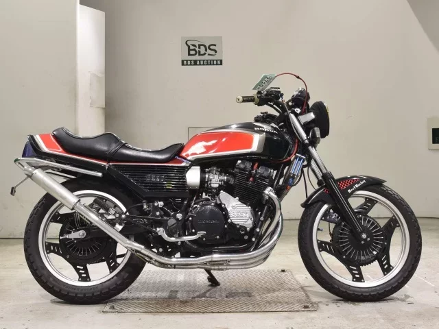 Honda CBX400