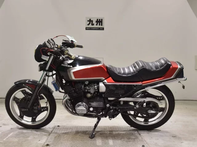 Honda CBX400