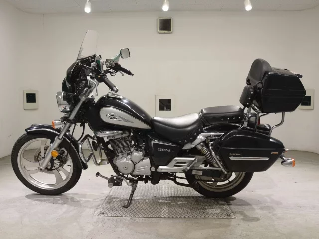 Suzuki GZ150