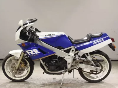 Yamaha FZR400-1 SHO LOUIS NOT EQUIPPED