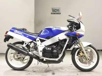 Yamaha FZR400-1 SHO LOUIS NOT EQUIPPED
