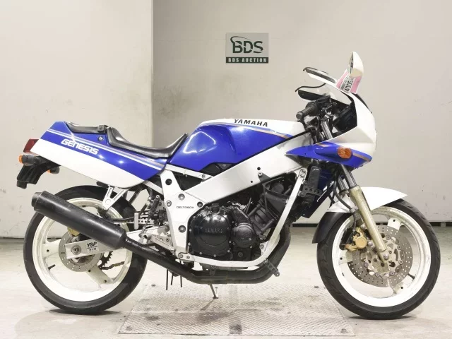 Yamaha FZR400-1 SHO LOUIS NOT EQUIPPED