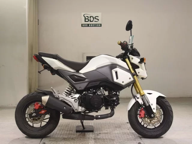 Honda GU ROM
