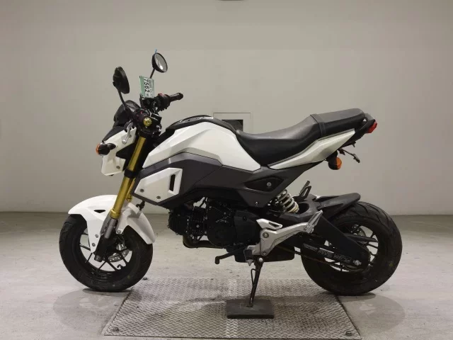 Honda GU ROM