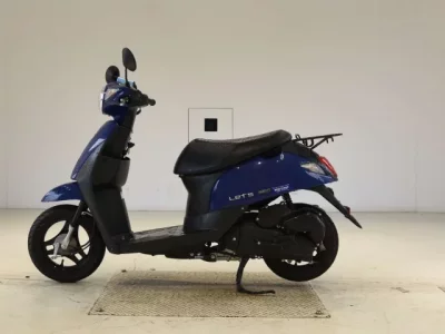 Suzuki LET SG