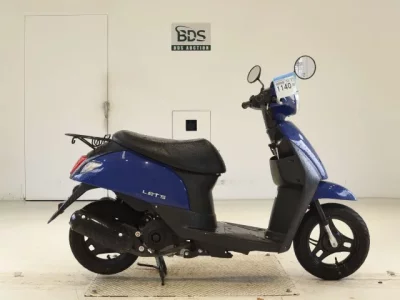 Suzuki LET SG