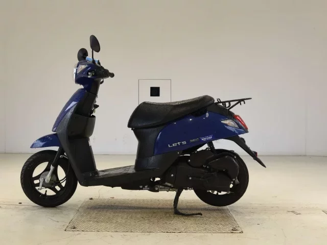 Suzuki LET SG