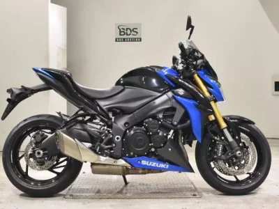 Suzuki GSX-S1000F