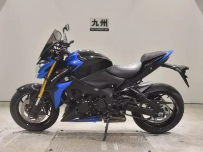 Suzuki GSX-S1000F
