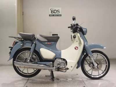 Honda C125