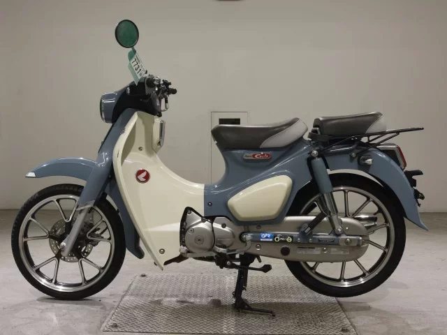 Honda C125