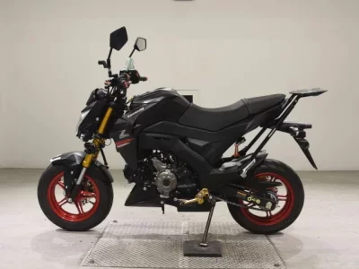 Kawasaki Z125PRO