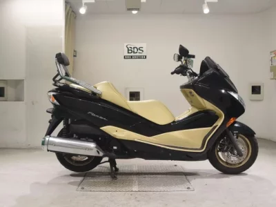 Honda FORZA ABS