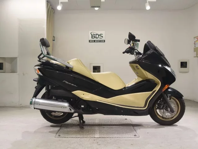 Honda FORZA ABS