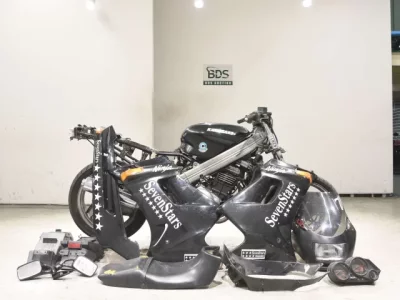Kawasaki ZZR250