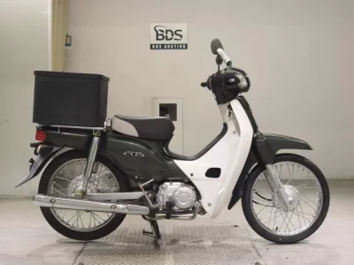 Honda C50-2