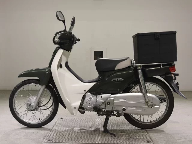 Honda C50-2