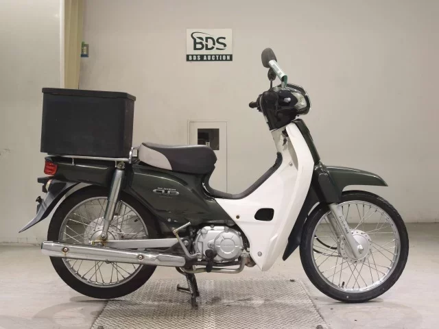 Honda C50-2