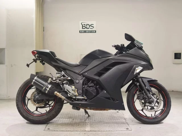 Kawasaki NINJA250ABS