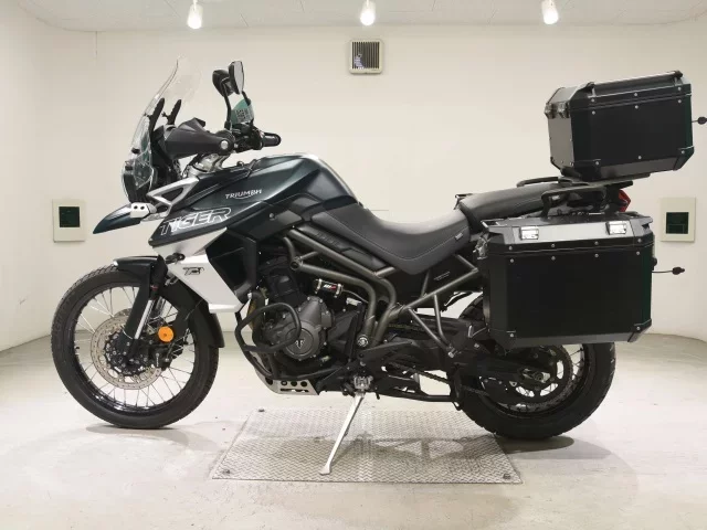 Triumph TRIUMPH TIGER 800XCA