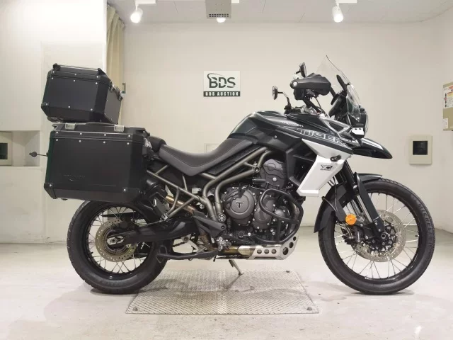 Triumph TRIUMPH TIGER 800XCA