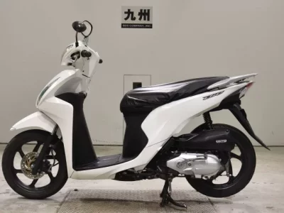 Honda DIO110-2