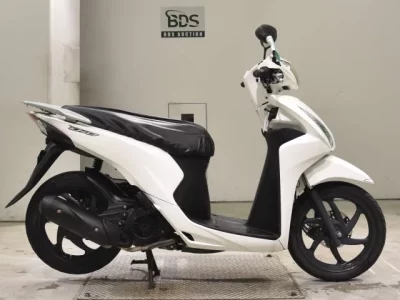 Honda DIO110-2