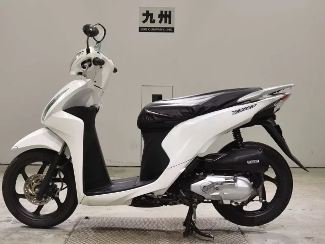 Honda DIO110-2