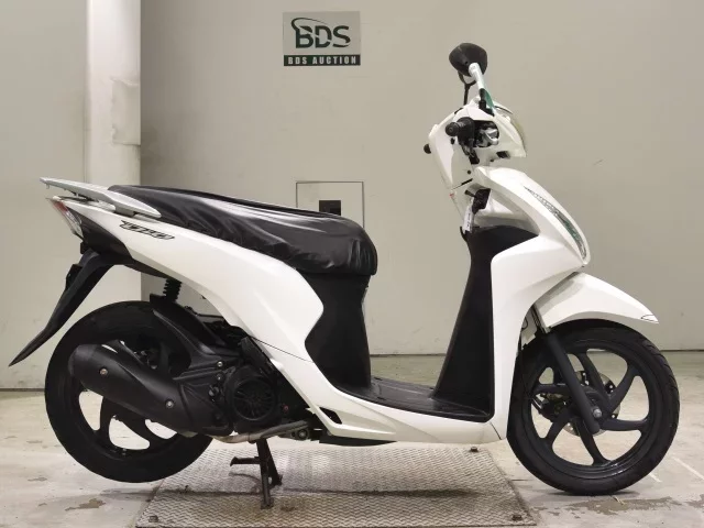 Honda DIO110-2