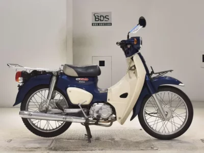 Honda C110-3