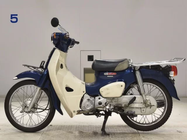 Honda C110-3