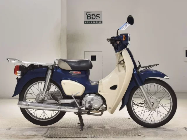 Honda C110-3