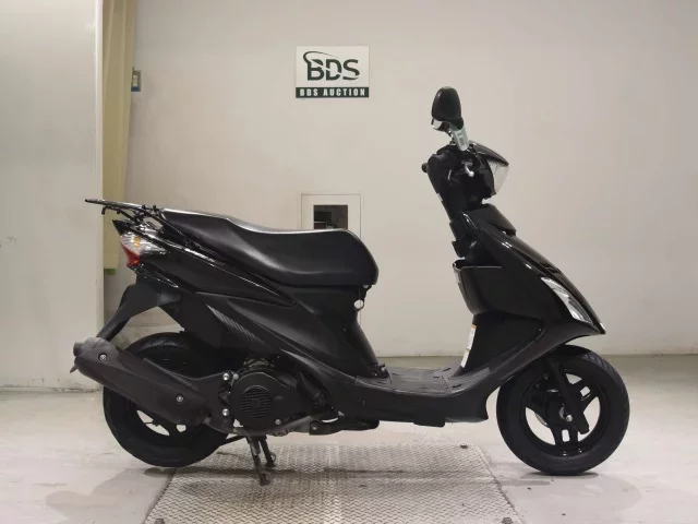 Suzuki ADDRESS V125