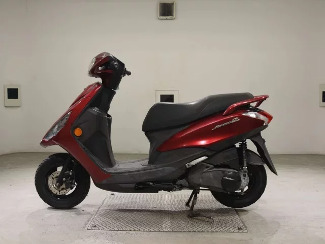 Yamaha AXIS125Z
