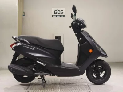 Yamaha AXIS125Z