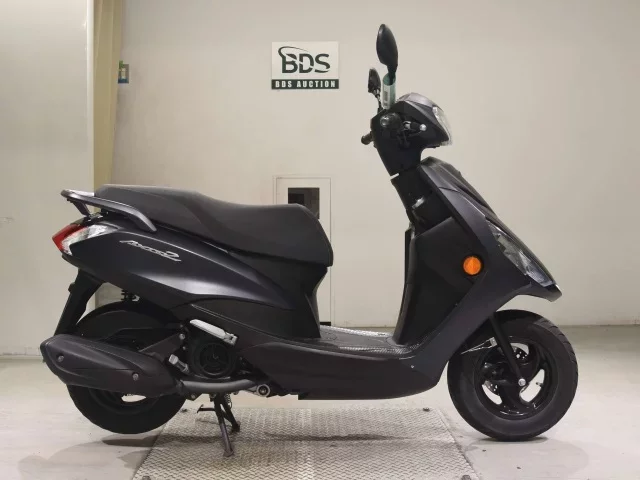 Yamaha AXIS125Z