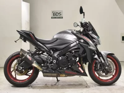 Suzuki GSX-S1000