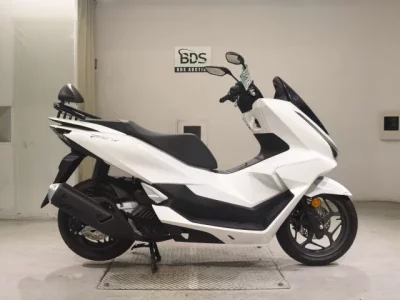 Honda PCX125-4