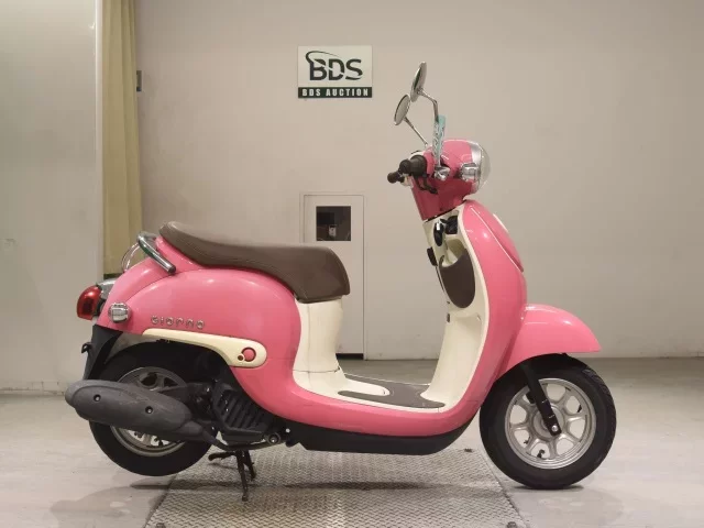 Honda GIORNO -3