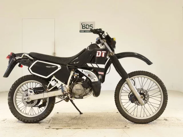Yamaha DT125R