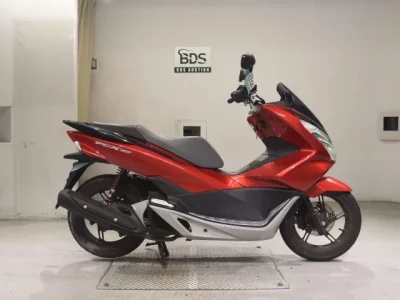 Honda PCX150-2