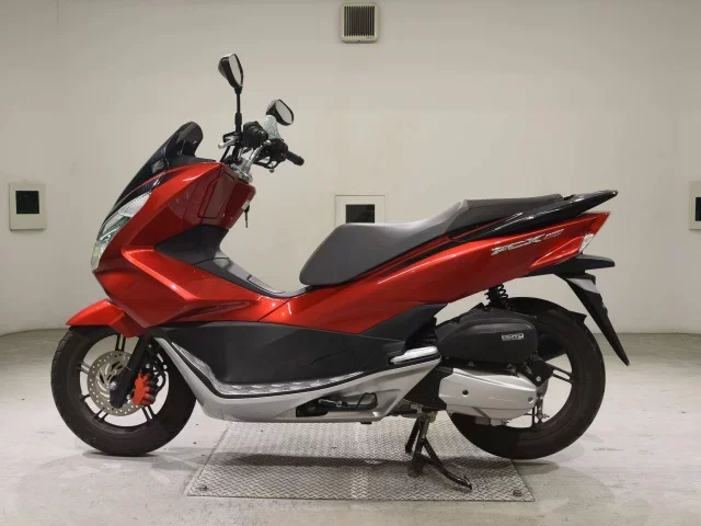 Honda PCX150-2