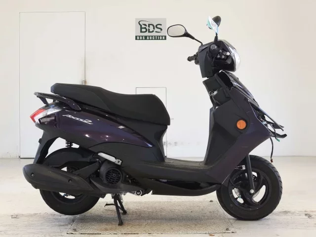 Yamaha AXIS125Z